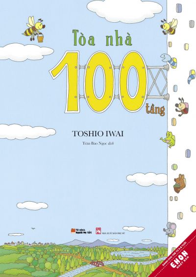 ehon tòa nhà 100 tầng